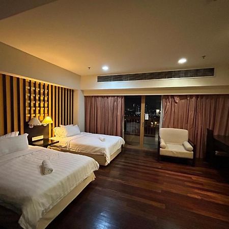 Sunway Lagoon Family Suites At Sunway Pyramid & Sunway Lagoon Kampong Penaga  외부 사진