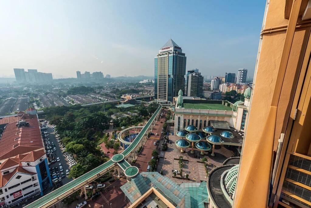 Sunway Lagoon Family Suites At Sunway Pyramid & Sunway Lagoon Kampong Penaga  외부 사진