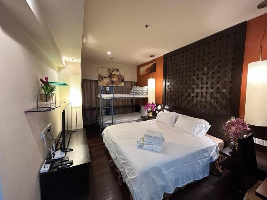 Sunway Lagoon Family Suites At Sunway Pyramid & Sunway Lagoon Kampong Penaga  외부 사진
