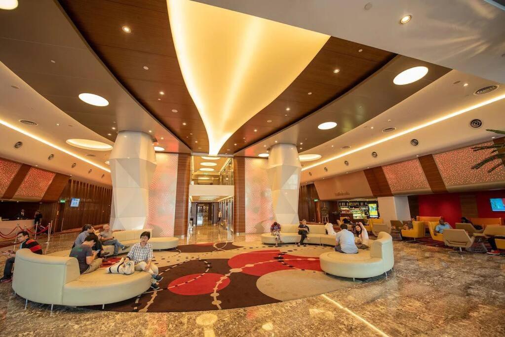 Sunway Lagoon Family Suites At Sunway Pyramid & Sunway Lagoon Kampong Penaga  외부 사진