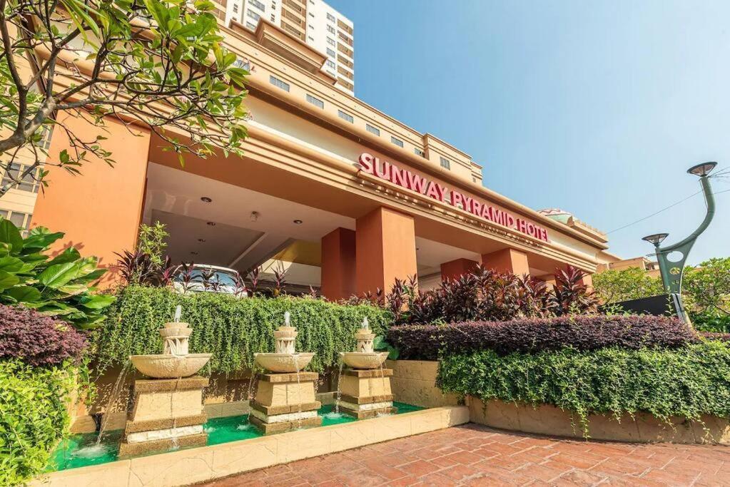 Sunway Lagoon Family Suites At Sunway Pyramid & Sunway Lagoon Kampong Penaga  외부 사진