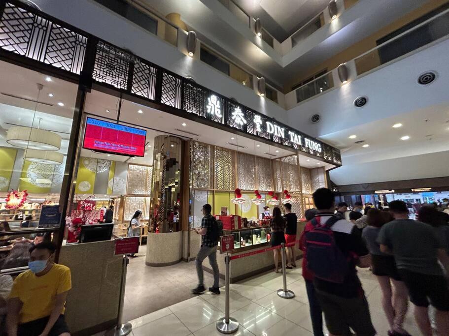 Sunway Lagoon Family Suites At Sunway Pyramid & Sunway Lagoon Kampong Penaga  외부 사진