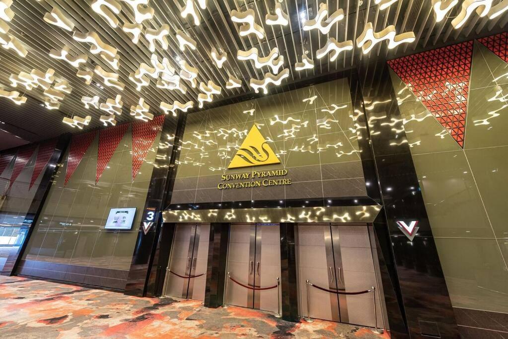 Sunway Lagoon Family Suites At Sunway Pyramid & Sunway Lagoon Kampong Penaga  외부 사진