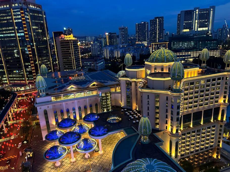 Sunway Lagoon Family Suites At Sunway Pyramid & Sunway Lagoon Kampong Penaga  외부 사진