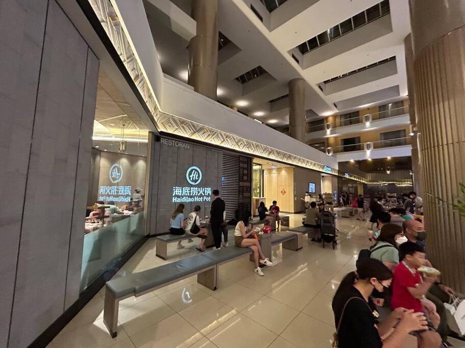 Sunway Lagoon Family Suites At Sunway Pyramid & Sunway Lagoon Kampong Penaga  외부 사진