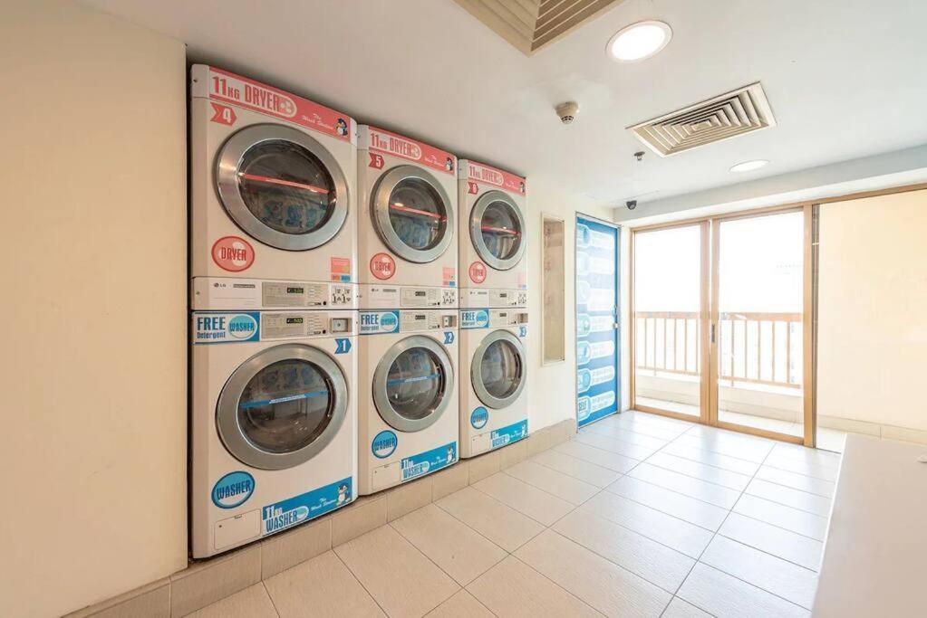 Sunway Lagoon Family Suites At Sunway Pyramid & Sunway Lagoon Kampong Penaga  외부 사진