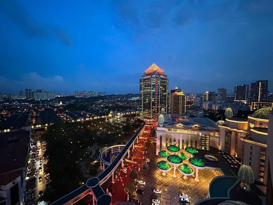 Sunway Lagoon Family Suites At Sunway Pyramid & Sunway Lagoon Kampong Penaga  외부 사진