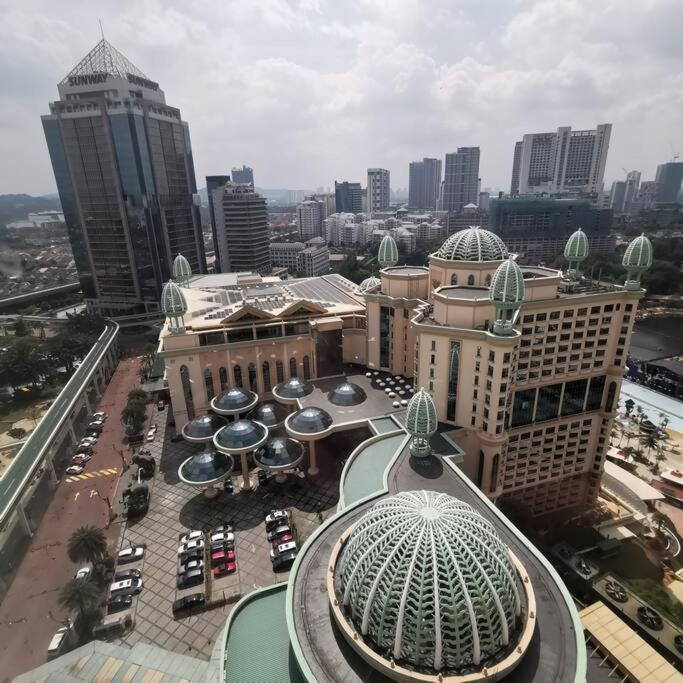 Sunway Lagoon Family Suites At Sunway Pyramid & Sunway Lagoon Kampong Penaga  외부 사진