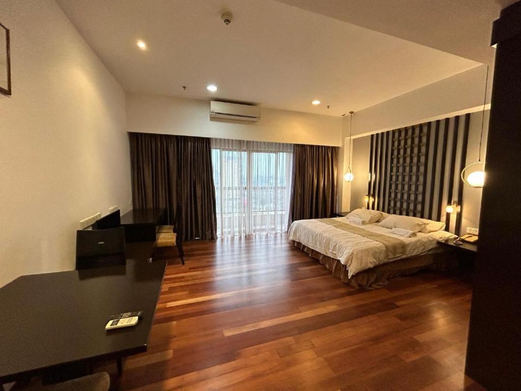 Sunway Lagoon Family Suites At Sunway Pyramid & Sunway Lagoon Kampong Penaga  외부 사진