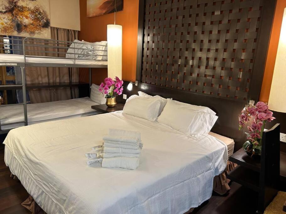 Sunway Lagoon Family Suites At Sunway Pyramid & Sunway Lagoon Kampong Penaga  외부 사진