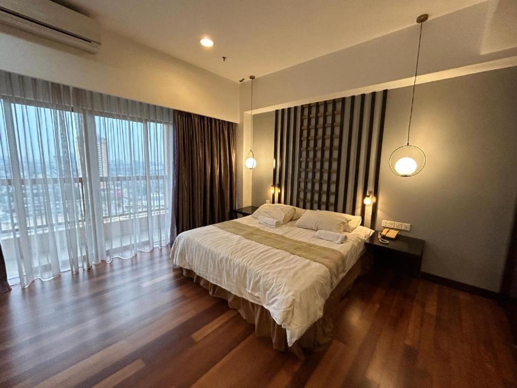 Sunway Lagoon Family Suites At Sunway Pyramid & Sunway Lagoon Kampong Penaga  외부 사진