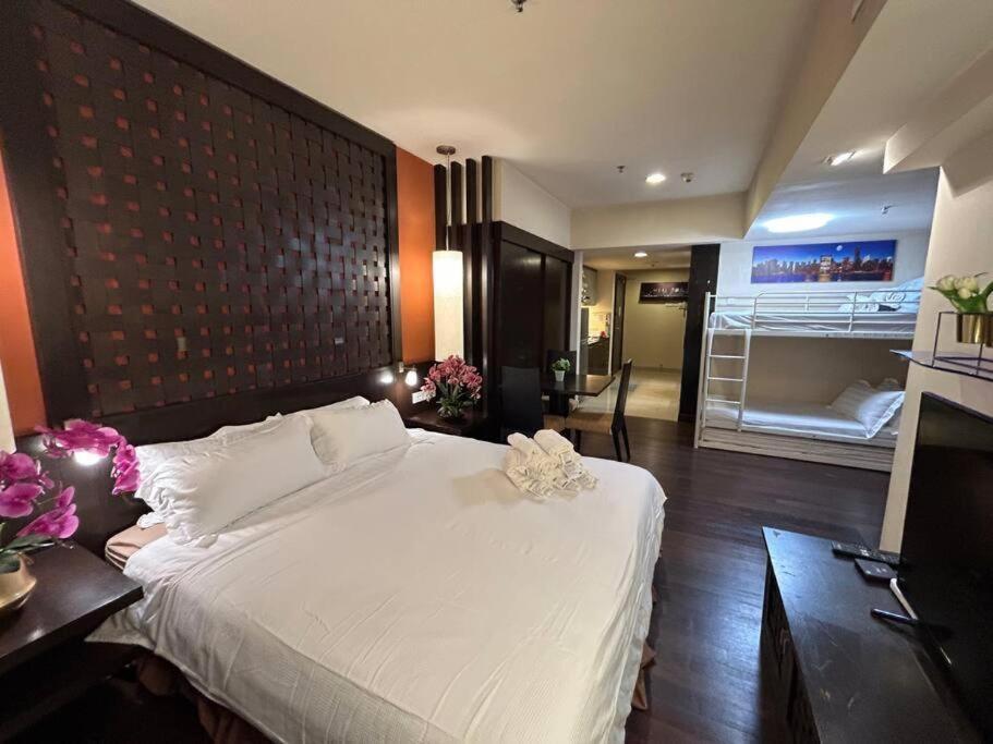 Sunway Lagoon Family Suites At Sunway Pyramid & Sunway Lagoon Kampong Penaga  외부 사진