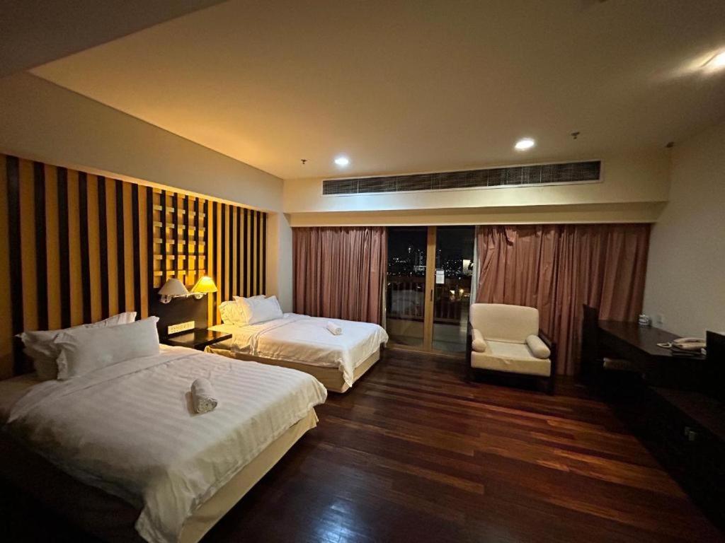 Sunway Lagoon Family Suites At Sunway Pyramid & Sunway Lagoon Kampong Penaga  외부 사진
