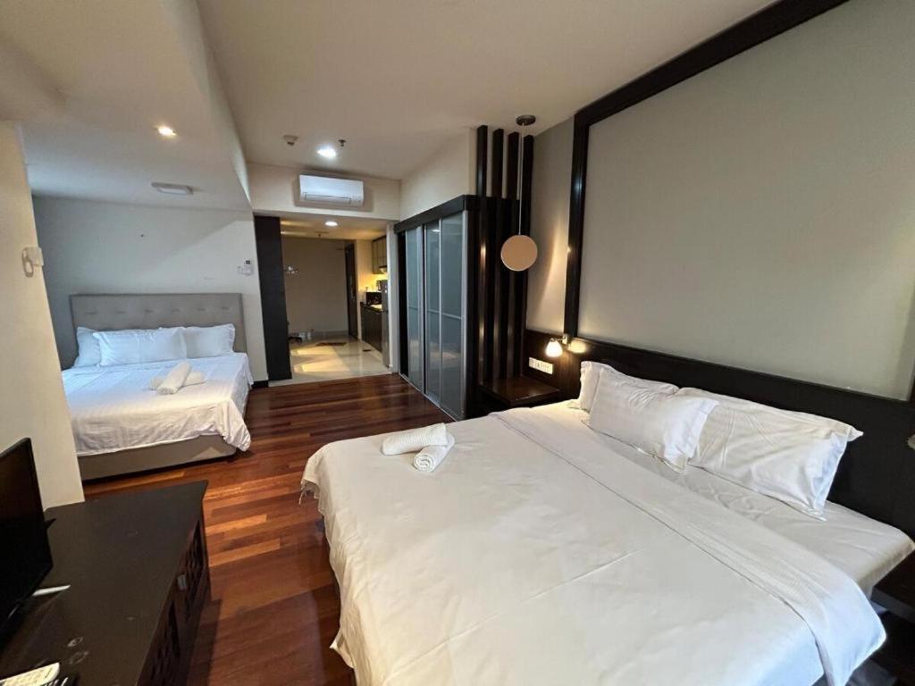 Sunway Lagoon Family Suites At Sunway Pyramid & Sunway Lagoon Kampong Penaga  외부 사진