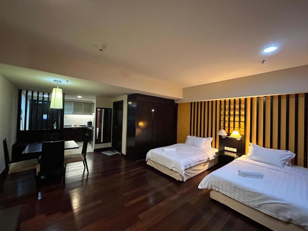 Sunway Lagoon Family Suites At Sunway Pyramid & Sunway Lagoon Kampong Penaga  외부 사진
