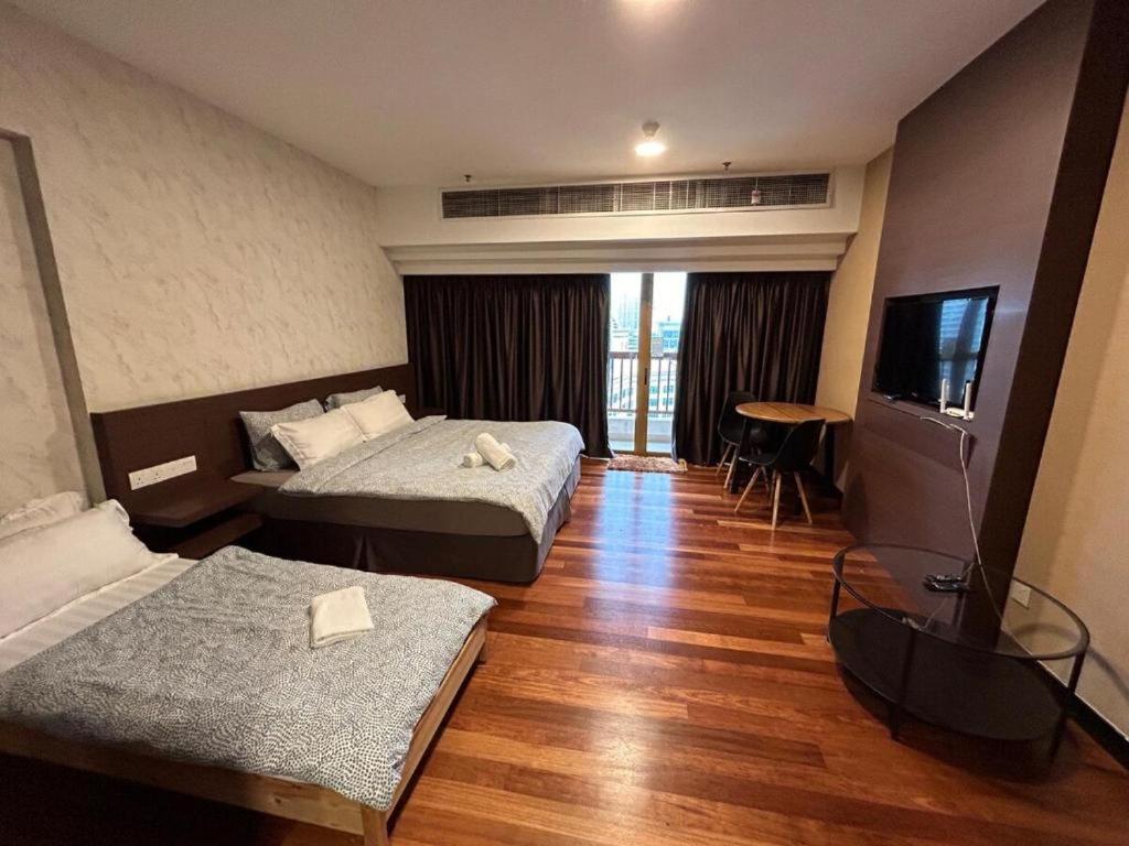 Sunway Lagoon Family Suites At Sunway Pyramid & Sunway Lagoon Kampong Penaga  외부 사진