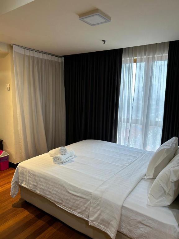 Sunway Lagoon Family Suites At Sunway Pyramid & Sunway Lagoon Kampong Penaga  외부 사진