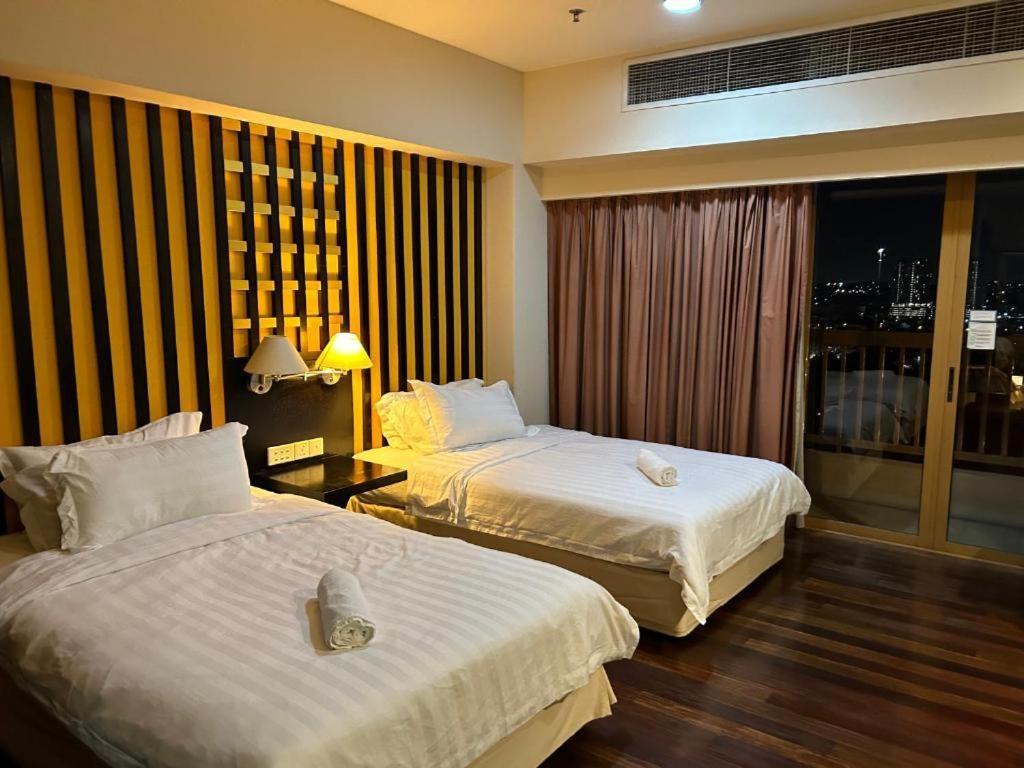 Sunway Lagoon Family Suites At Sunway Pyramid & Sunway Lagoon Kampong Penaga  외부 사진
